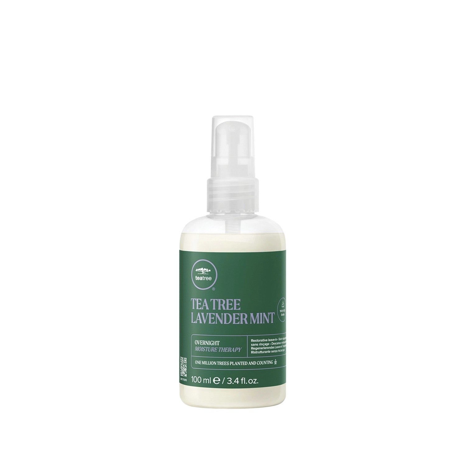 LAVENDER MINT Overnight Moisture Therapy 100 ml