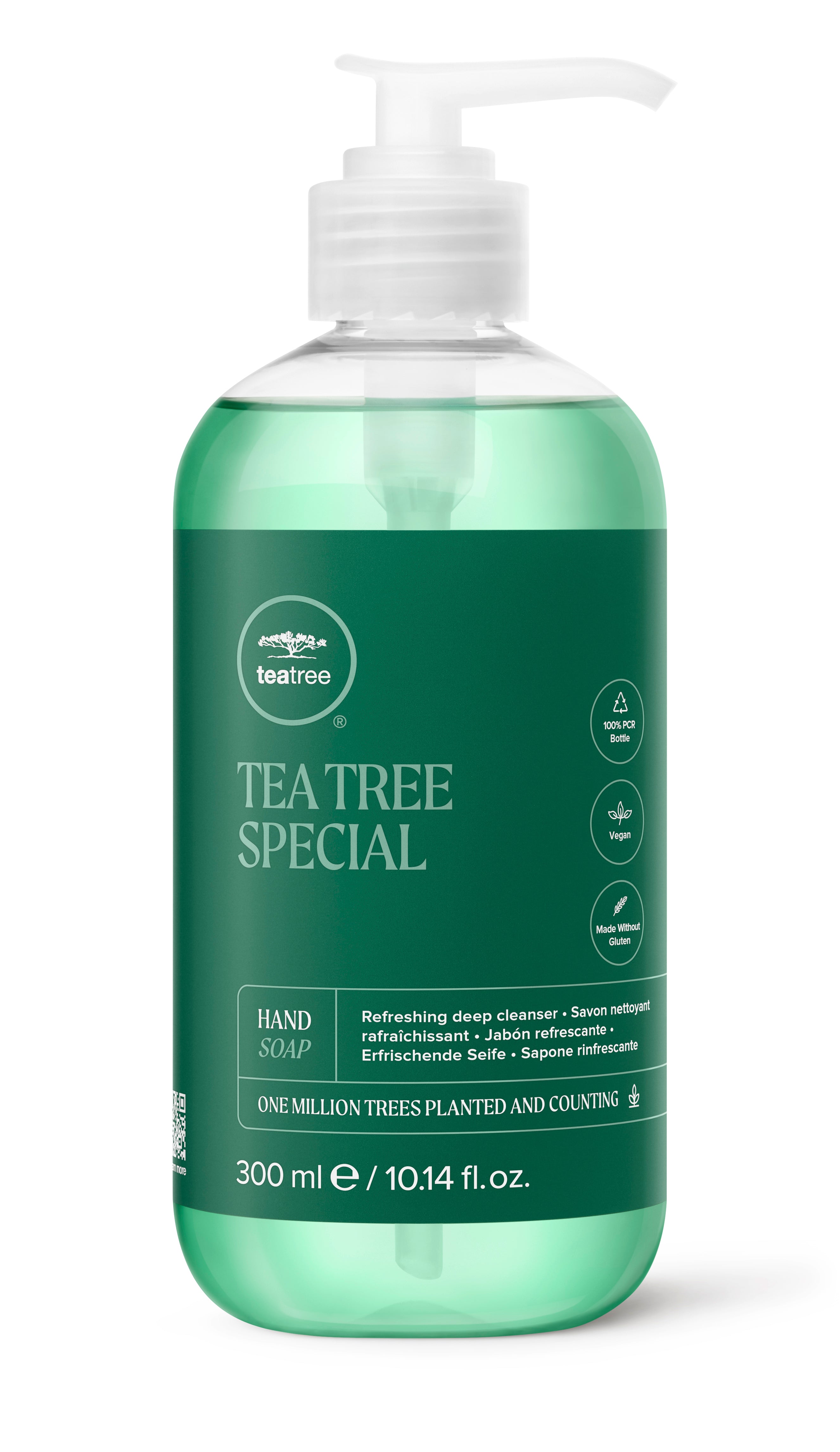 TEA TREE Hand Soap 1.000 ml 1L