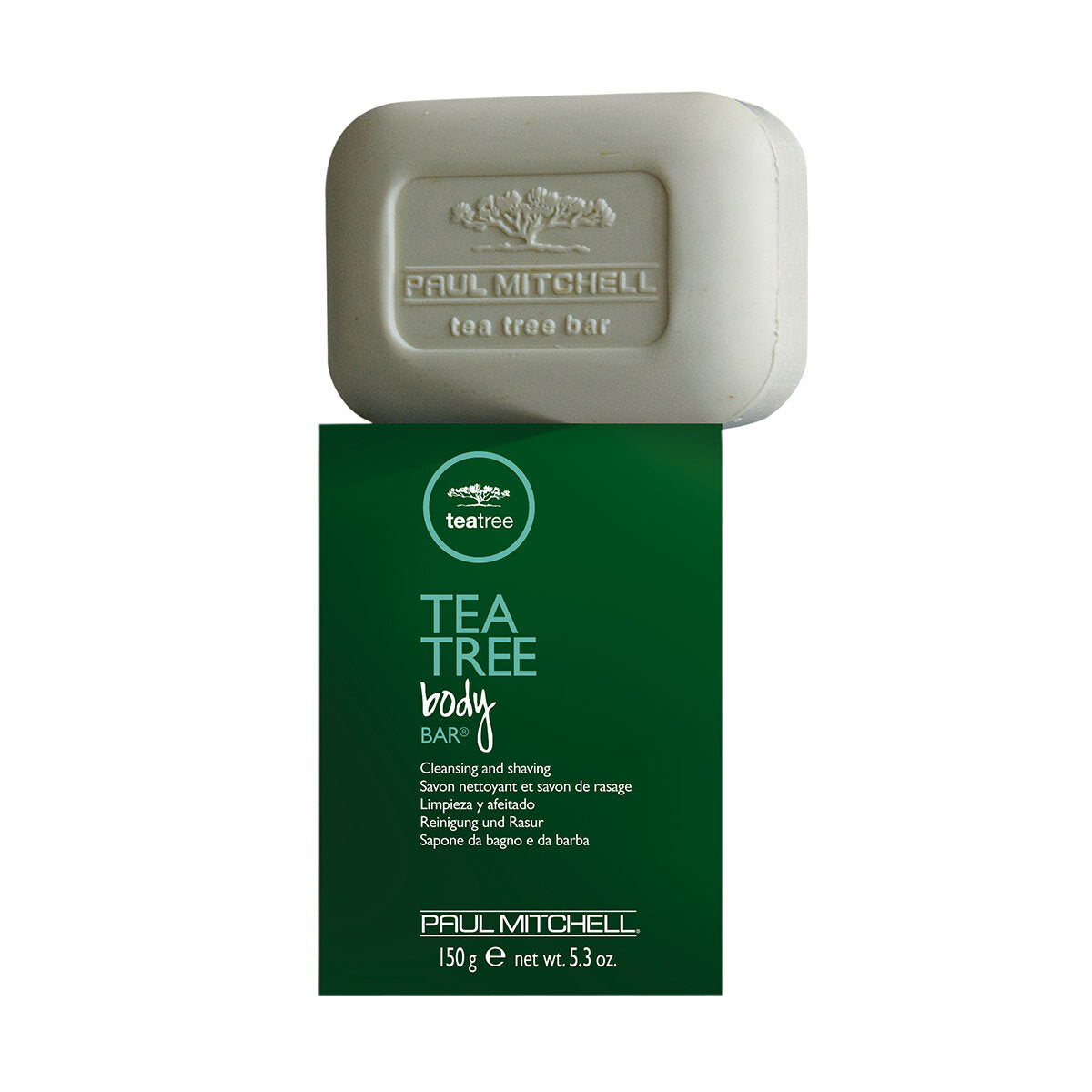 TEA TREE Body Bar 150 g 35 35