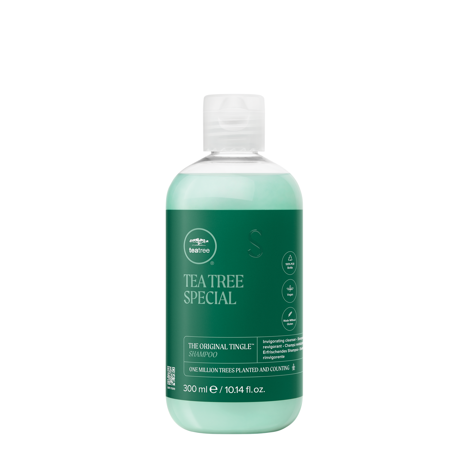 Tea Tree Special Shampoo 300 ml
