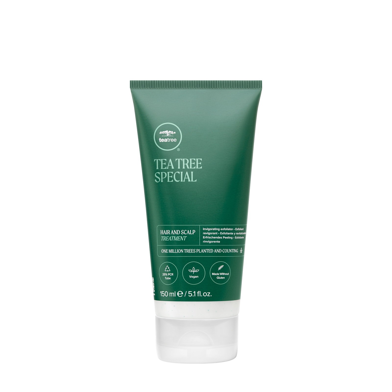 Tea Tree Hair & Scalp Treatment 150 ml