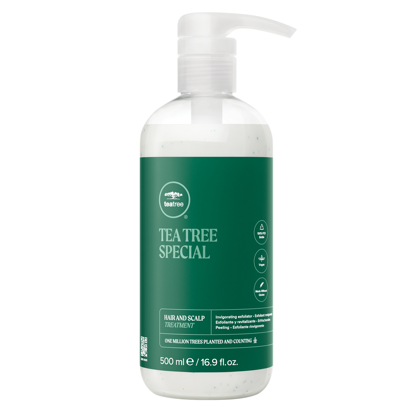 Tea Tree Hair & Scalp Treatment 500 ml