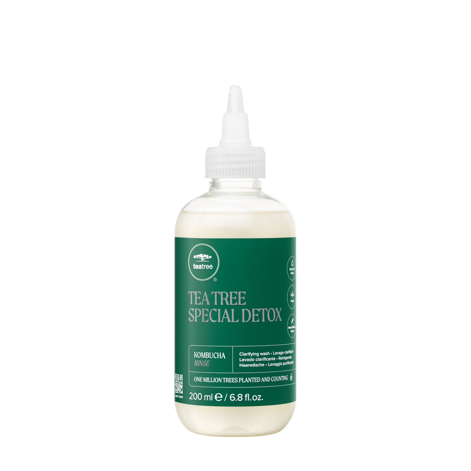 Tea Tree Special Detox Kombucha Rinse 200 ml