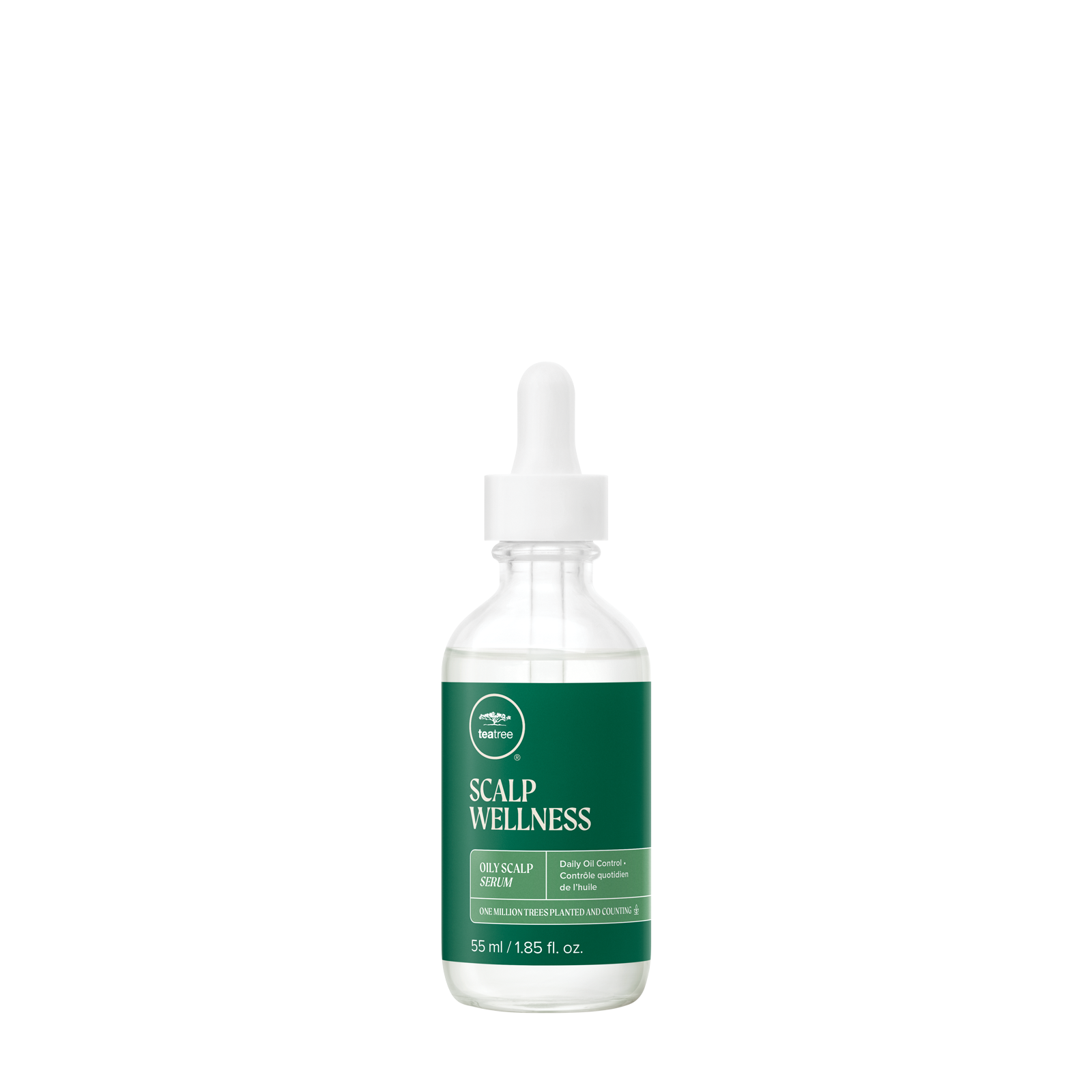 Tea Tree Scalp Wellness Oily Scalp Serum 55 ml 60ml