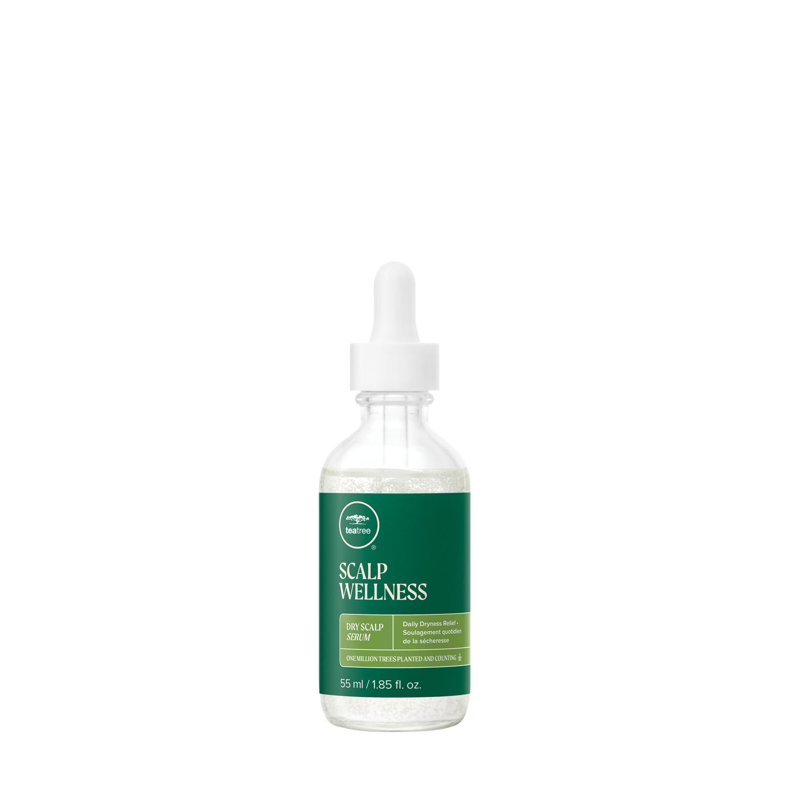 Tea Tree Scalp Wellness Dry Scalp Serum 55 ml 60ml