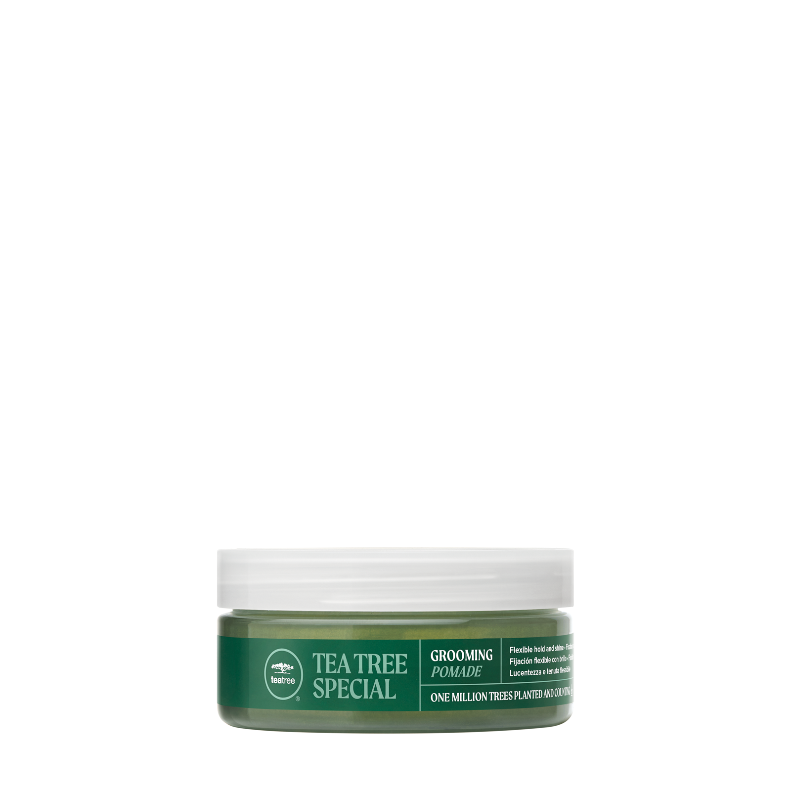 Tea Tree Grooming Pomade 85 g 35 35