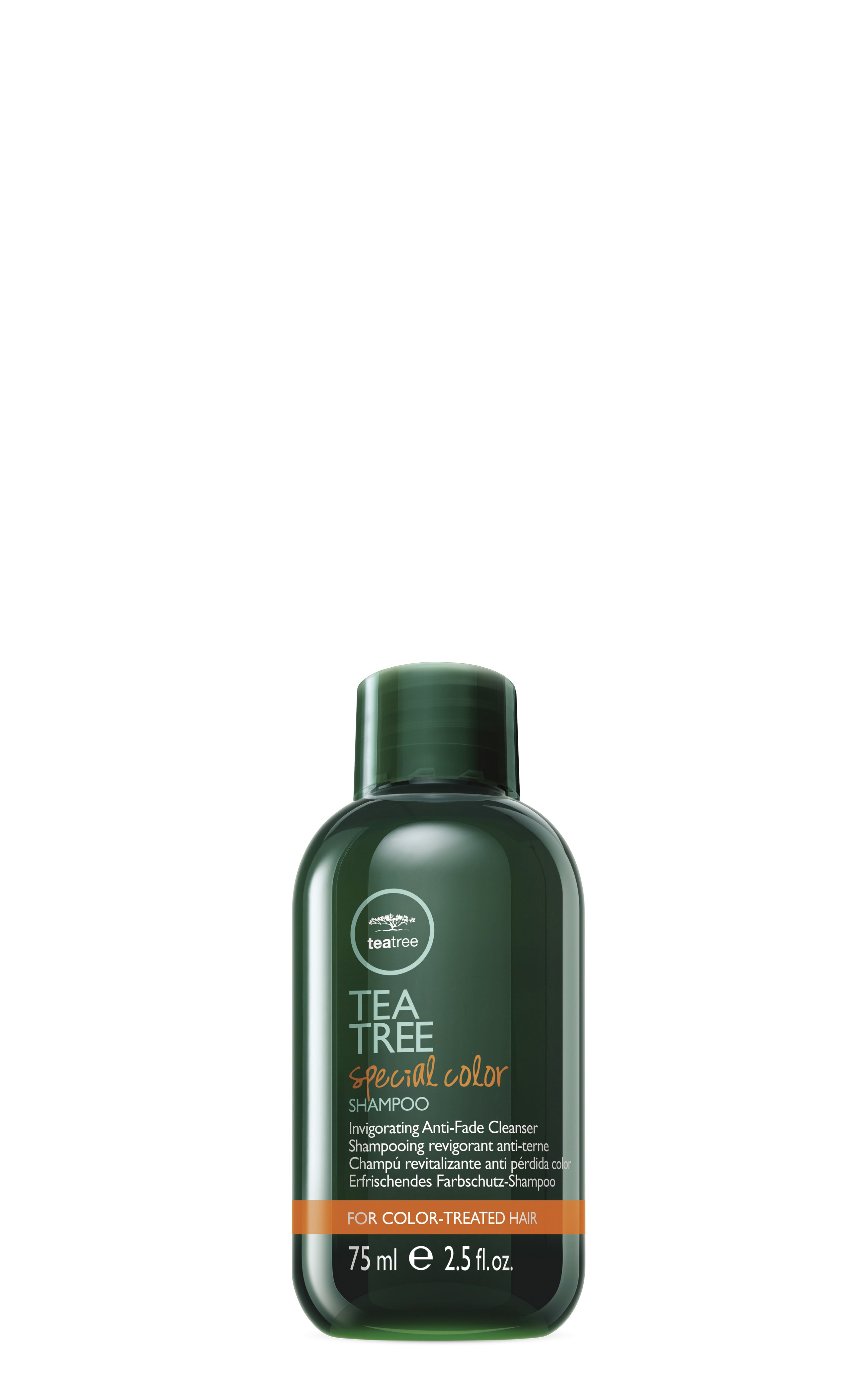 Tea Tree Special Color Shampoo 75 ml 70ml