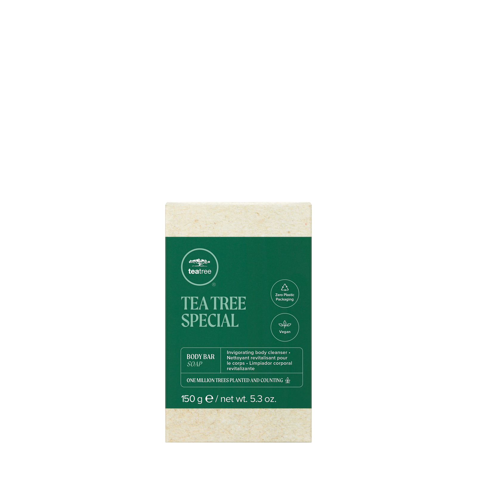 Tea Tree Body Bar 150 g 35 35