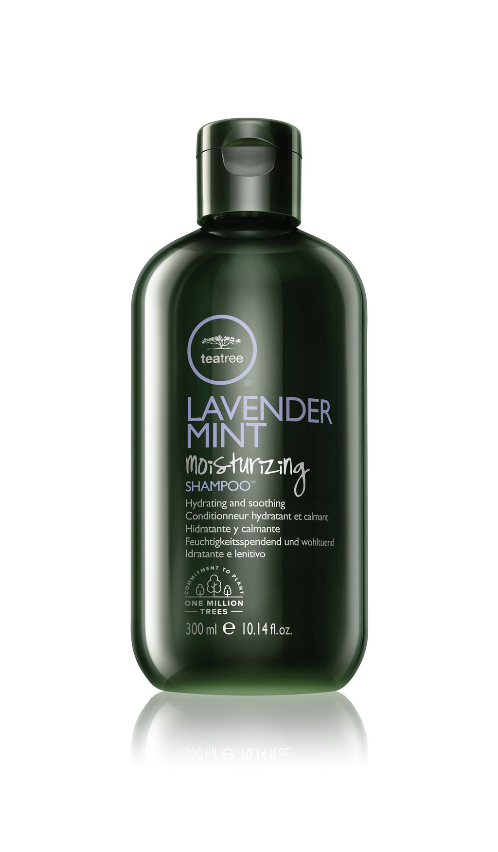 Lavender Mint Moisturizing Shampoo 75 ml 70ml