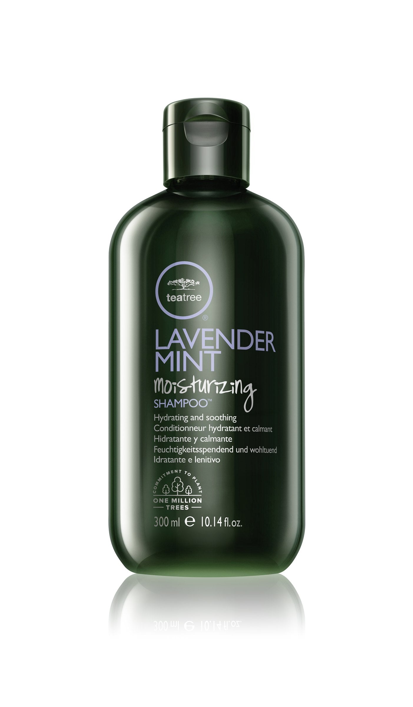 Lavender Mint Moisturizing Shampoo 75 ml 70ml