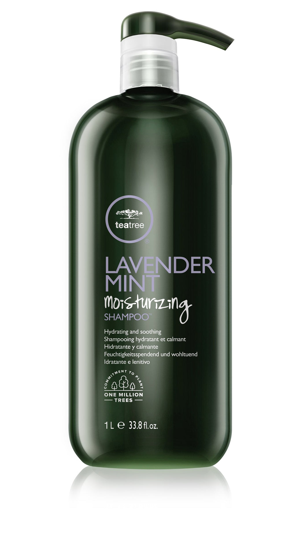 Lavender Mint Moisturizing Shampoo 75 ml 70ml
