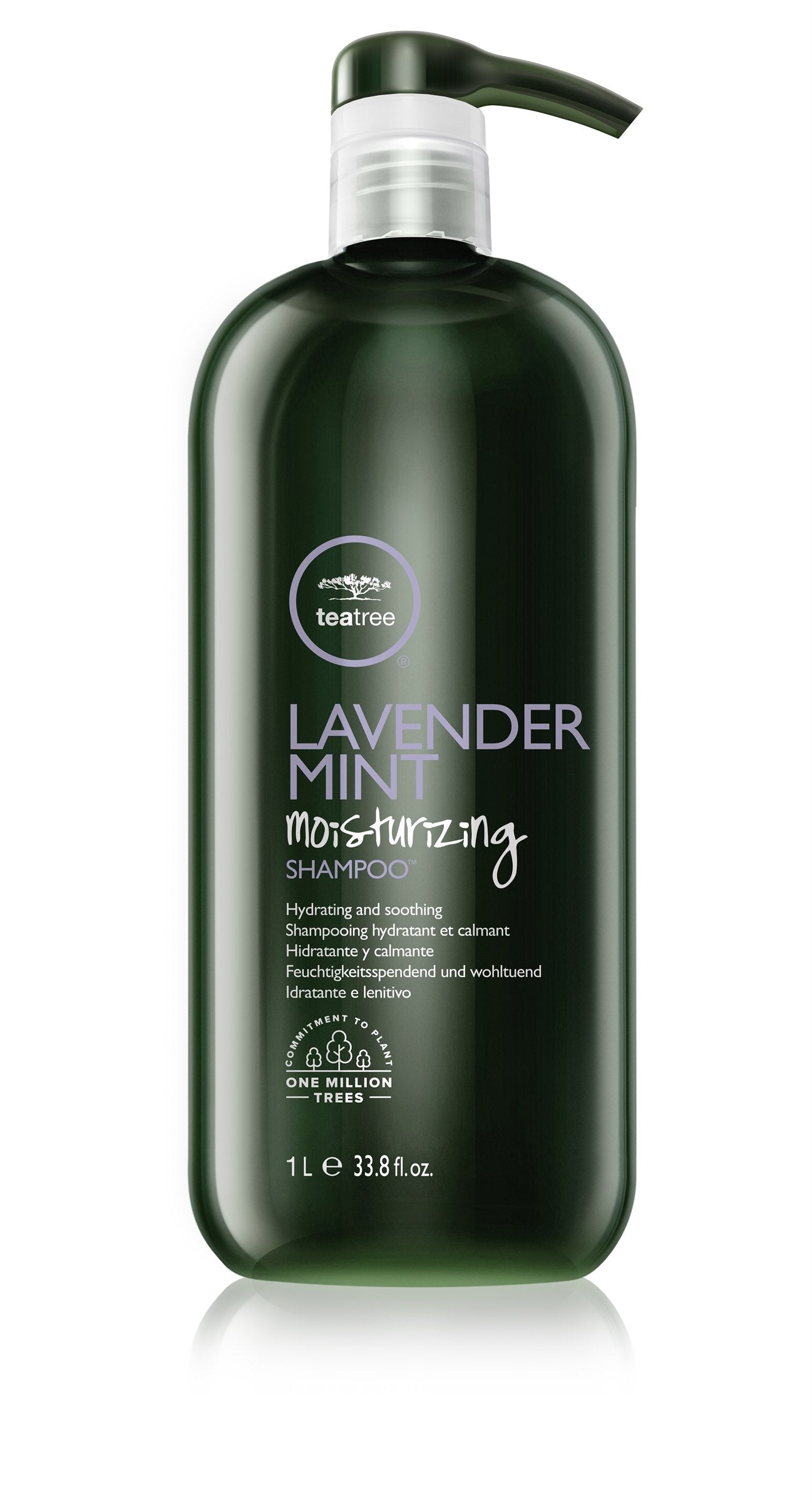 Lavender Mint Moisturizing Shampoo 75 ml 70ml