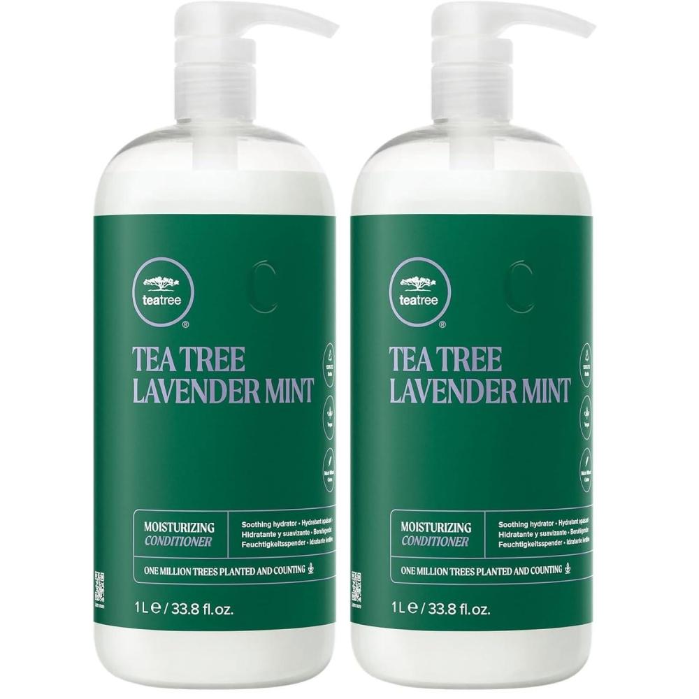 Lavender Mint Moisturizing Conditioner 75 ml 70ml
