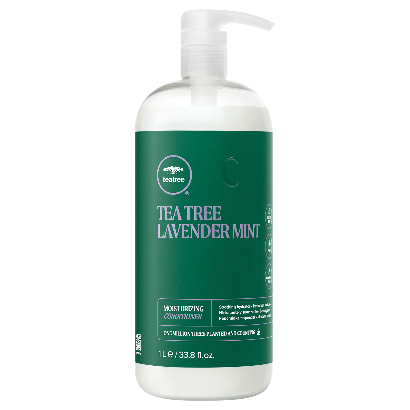 Lavender Mint Moisturizing Conditioner 1.000 ml 1L