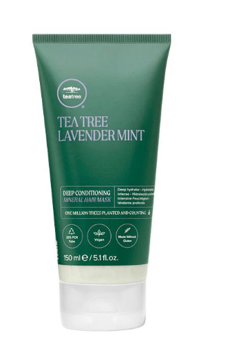 Lavender Mint Deep Conditioning Mineral Hair Mask 150 ml