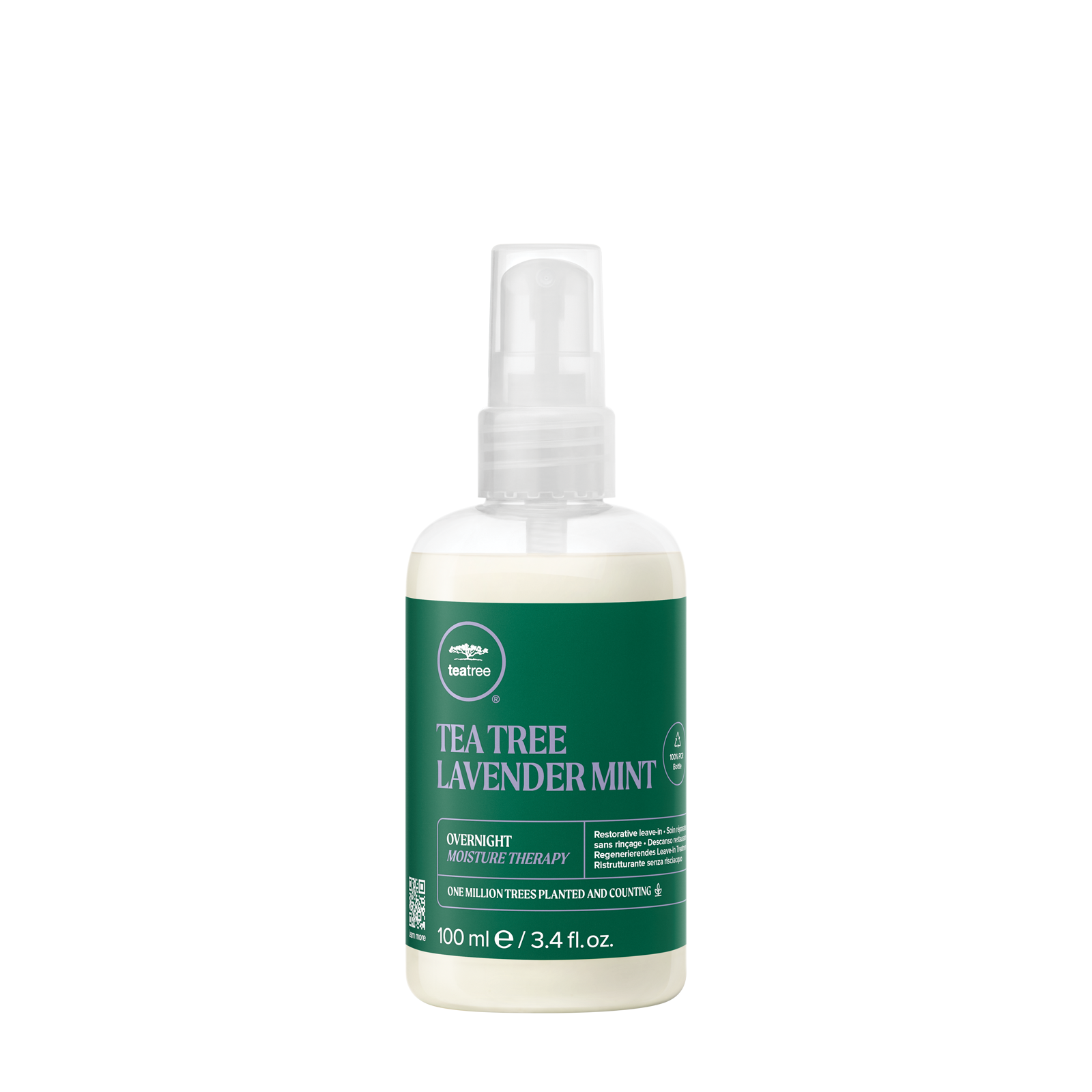 Lavender Mint Overnight Moisture Therapy 100 ml