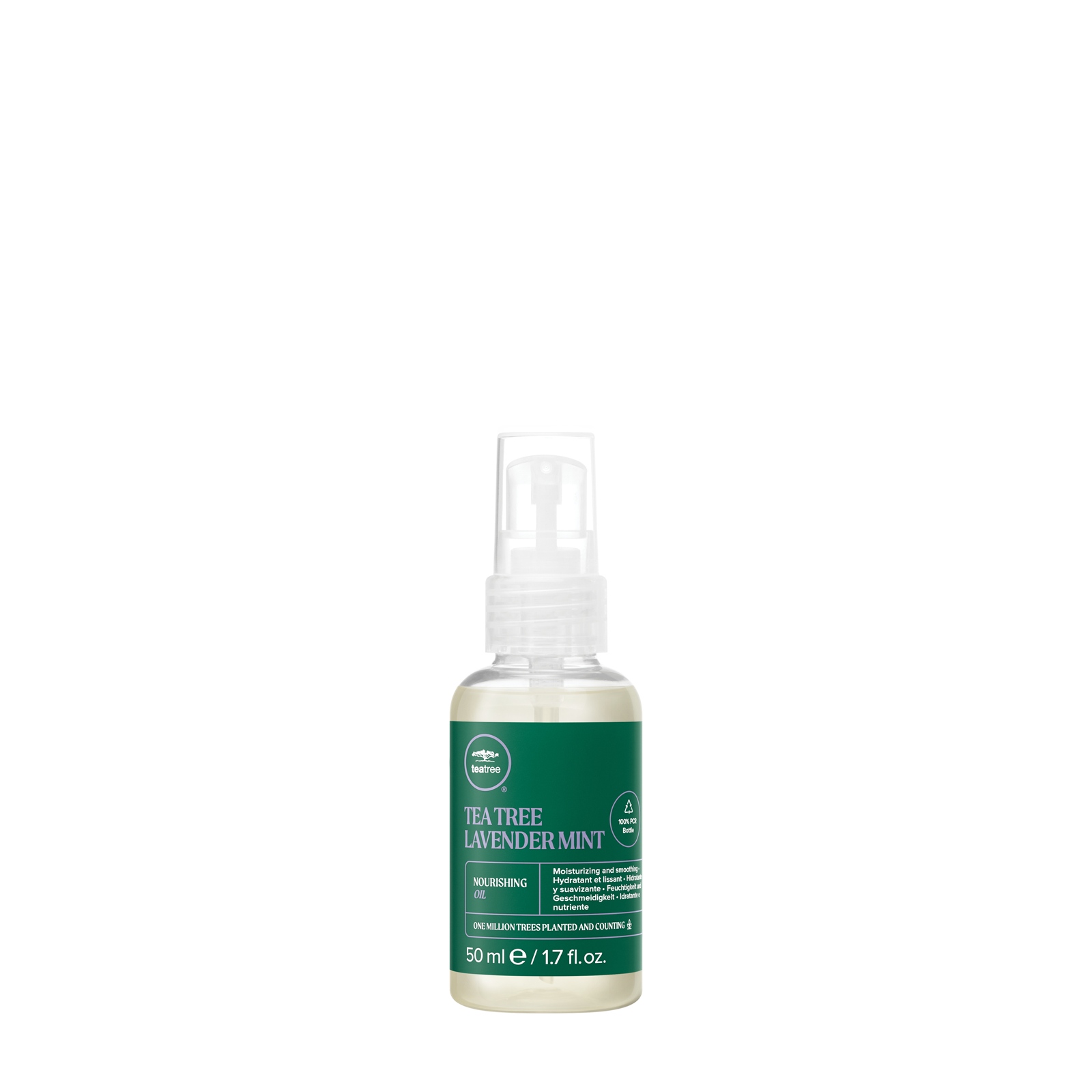 Lavender Mint Nourishing Oil 50 ml