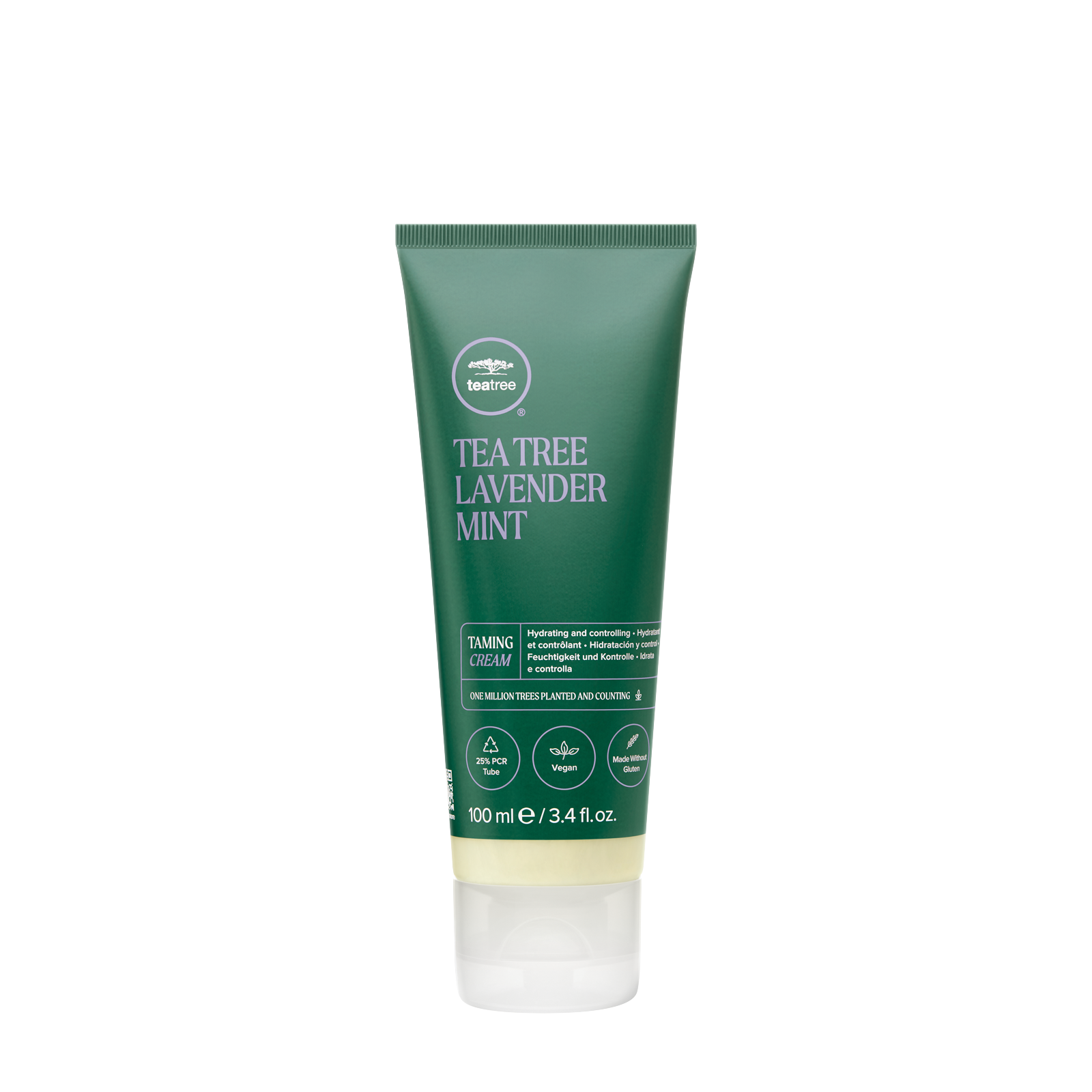 Lavender Mint Taming Cream 100 ml