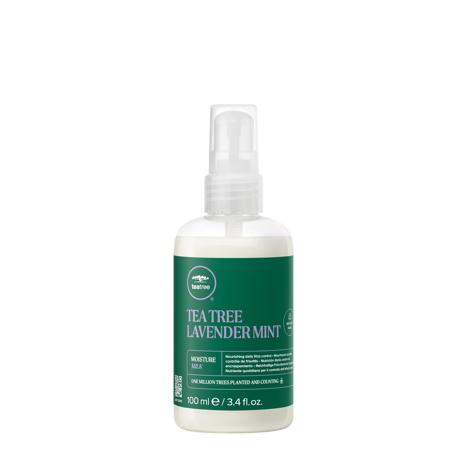 Lavender Mint Moisture Milk 100 ml