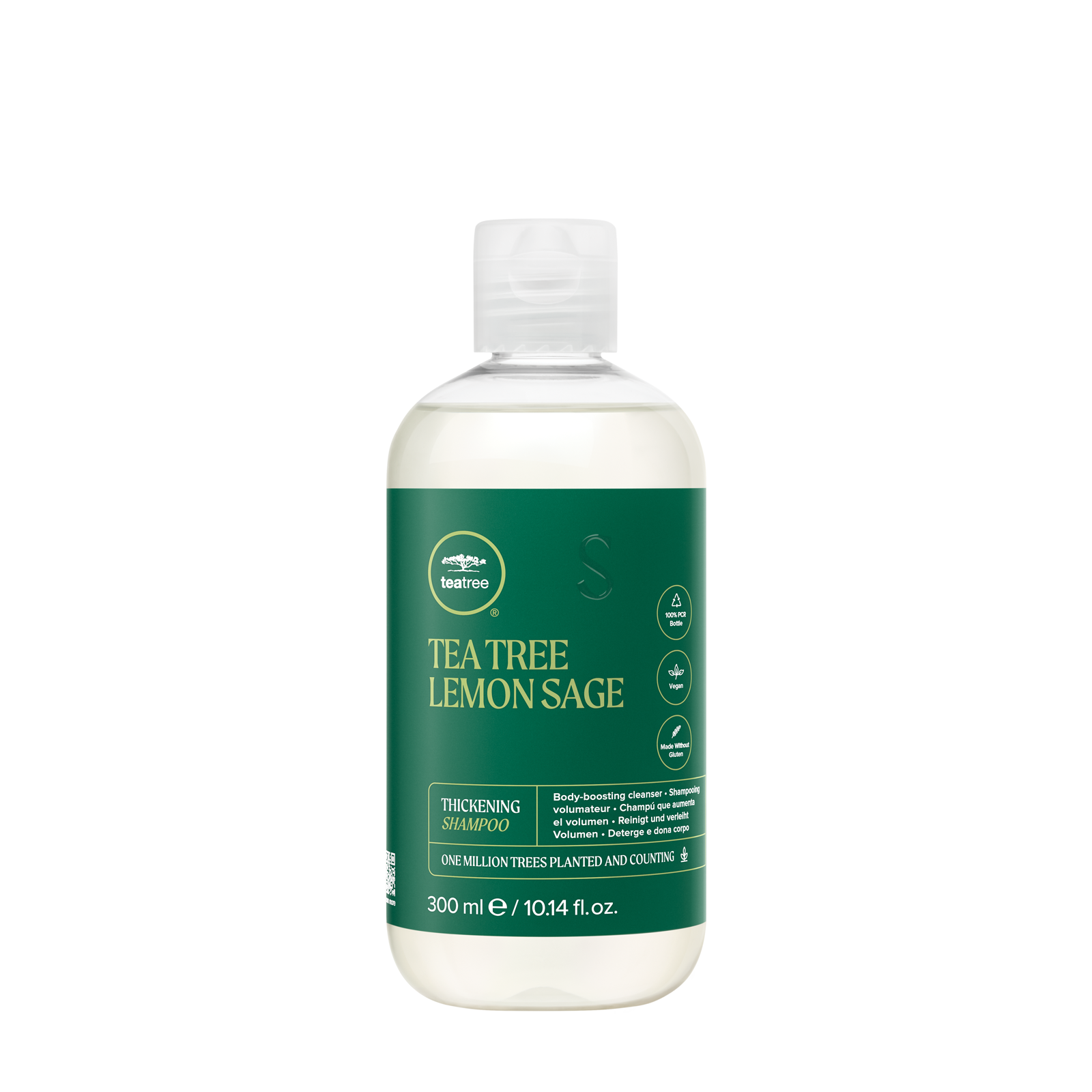 Lemon Sage Thickening Shampoo 300 ml