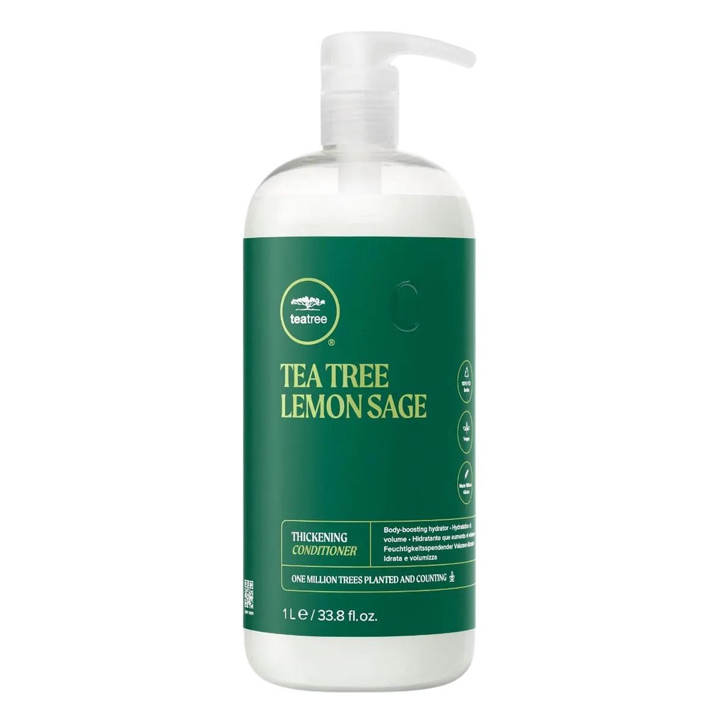 Lemon Sage Thickening Conditioner 1.000 ml 1L