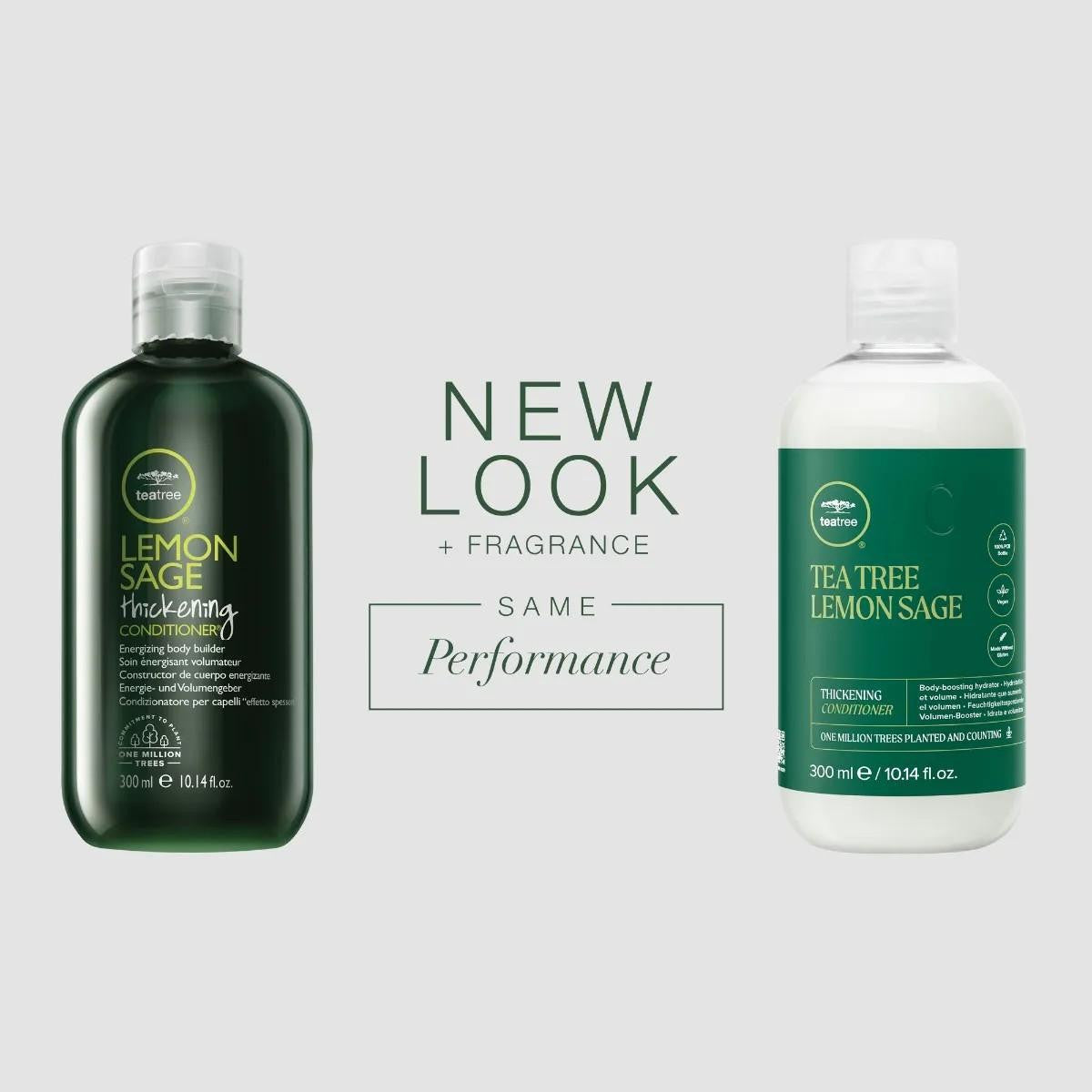 Lemon Sage Thickening Conditioner 1.000 ml 1L