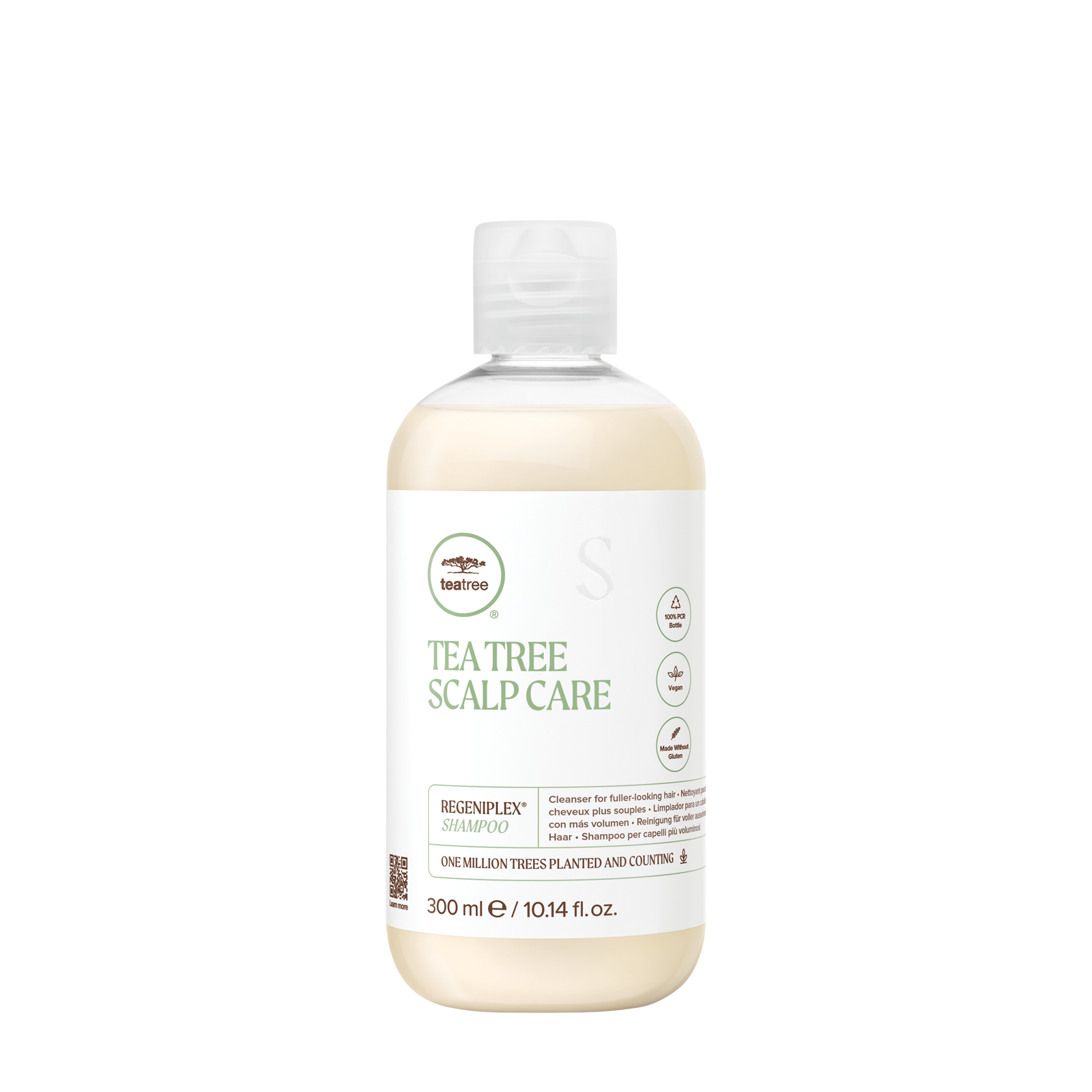 Tea Tree Scalp Care Regeniplex Shampoo 300 ml