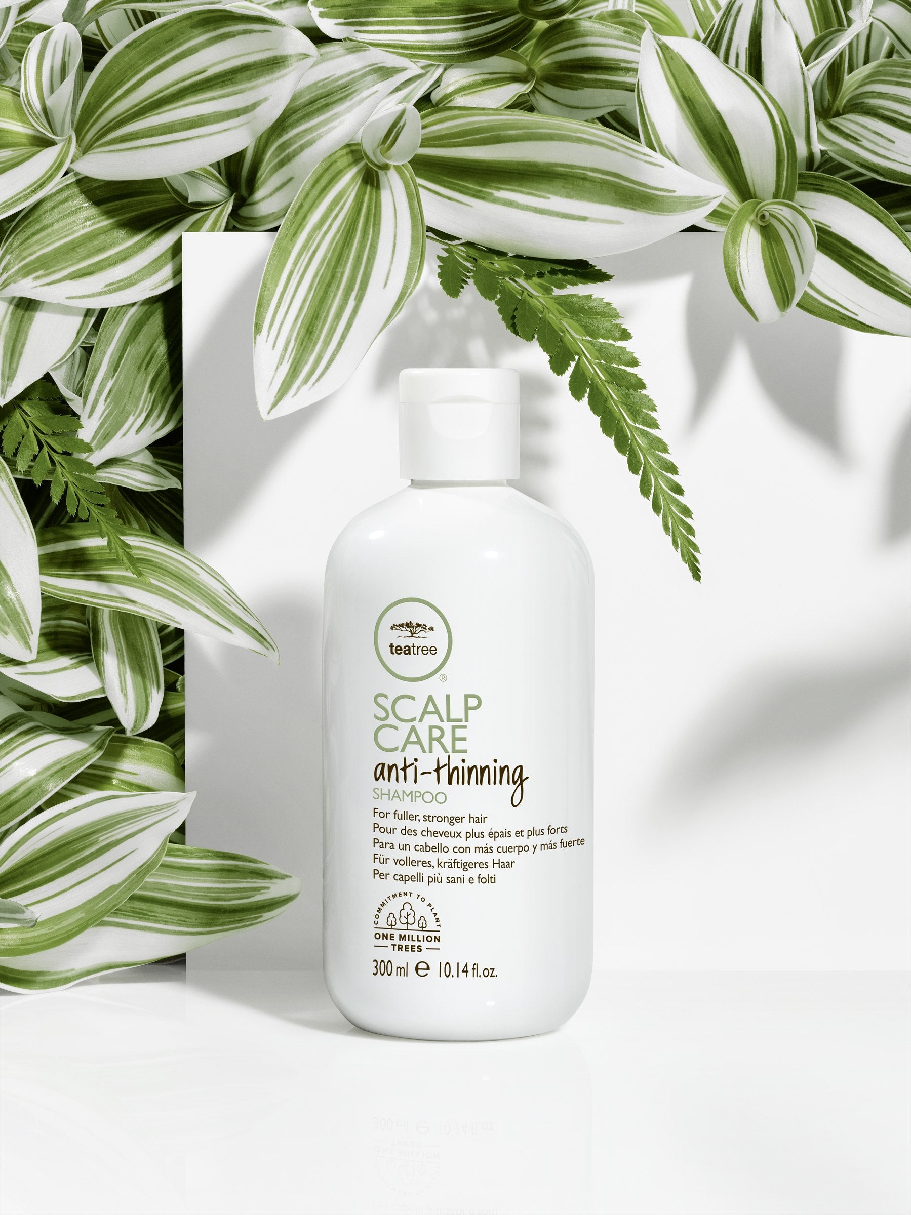 Tea Tree Scalp Care Regeniplex Shampoo 1.000 ml 1L