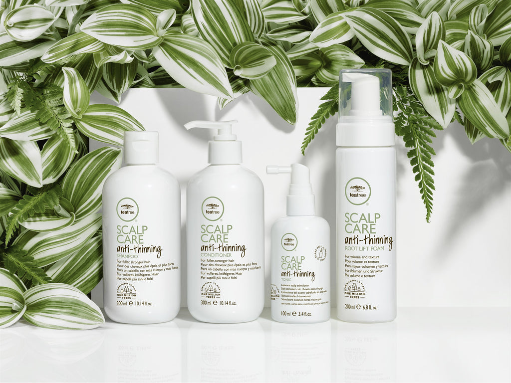 Tea Tree Scalp Care Regeniplex Shampoo 1.000 ml 1L