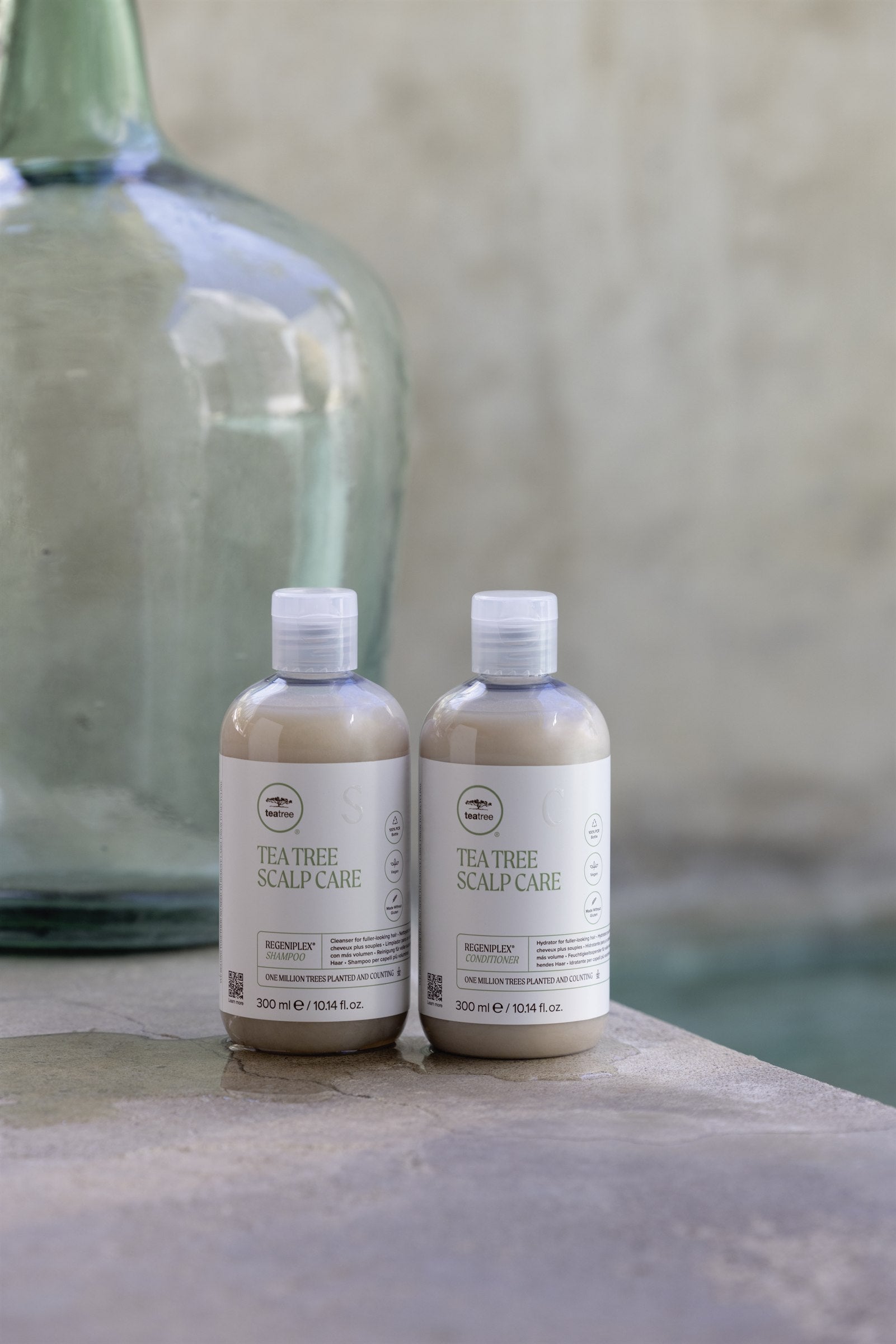 Tea Tree Scalp Care Regeniplex Shampoo 1.000 ml 1L