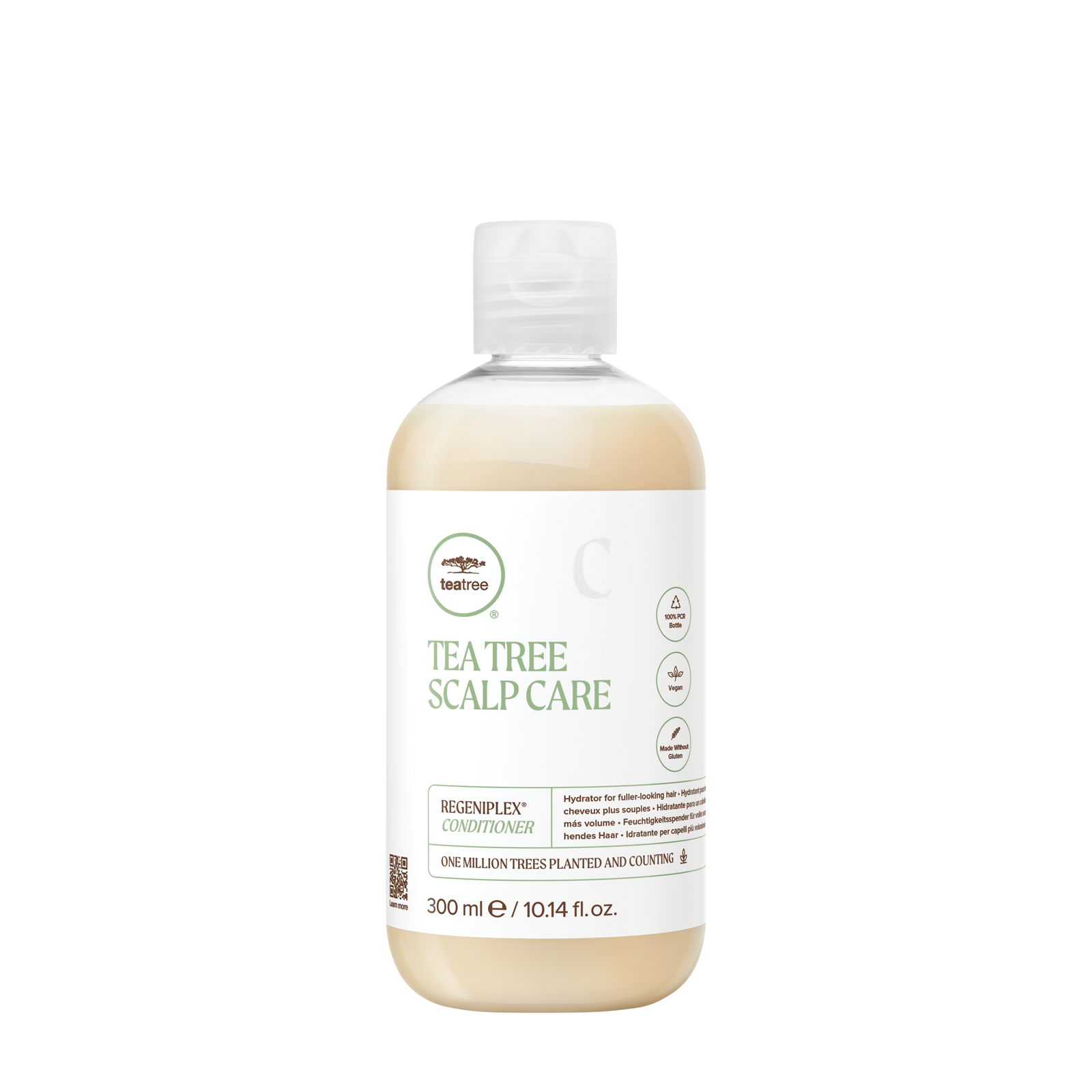 Tea Tree Scalp Care Regeniplex Conditioner 300 ml