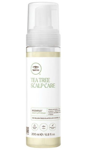Tea Tree Scalp Care Regeniplex Root Lift Foam 200 ml