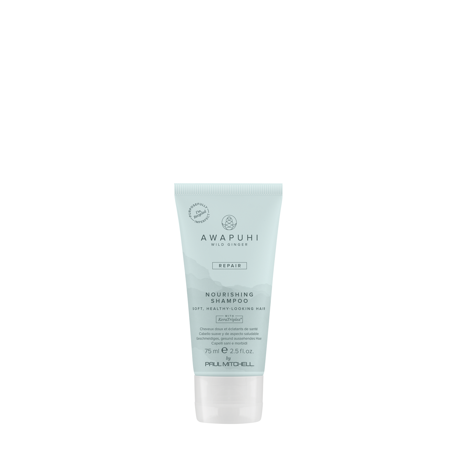 Awapuhi Wild Ginger Repair Nourishing Shampoo 75 ml 70ml