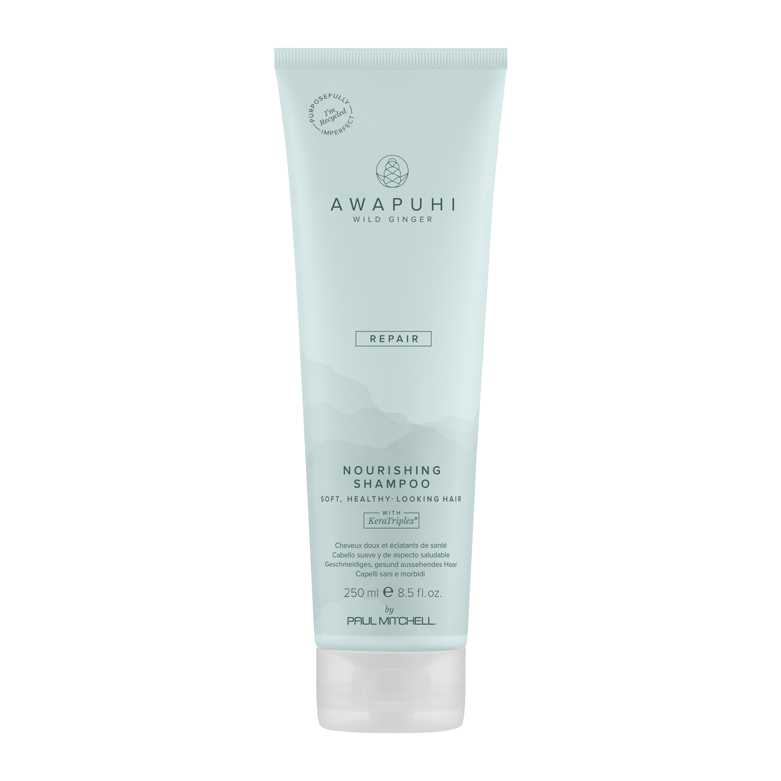 Awapuhi Wild Ginger Repair Nourishing Shampoo 250 ml