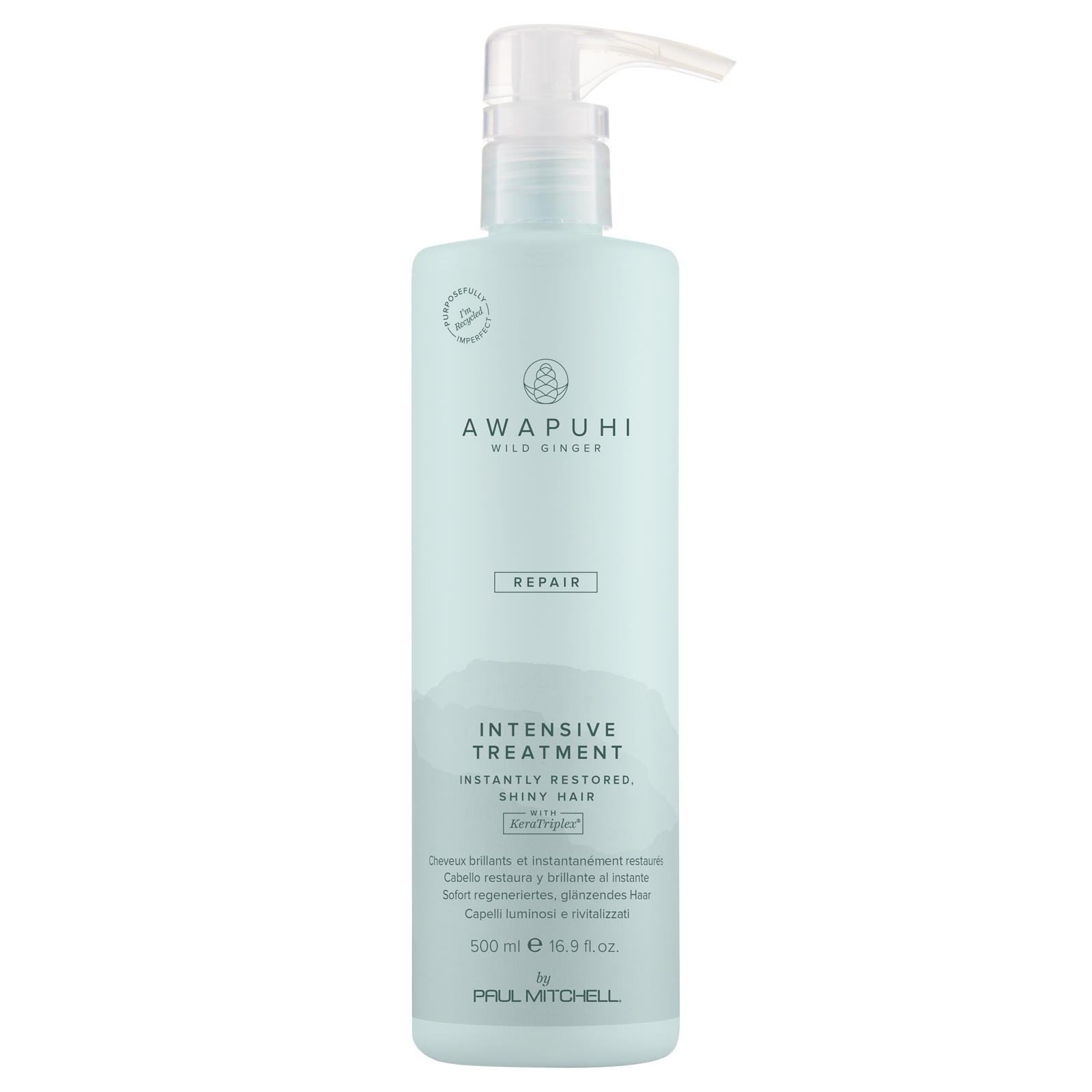 Awapuhi Wild Ginger Repair Intensive Treatment 500 ml