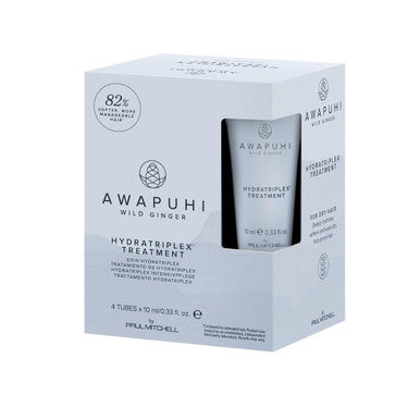 Awapuhi Wild Ginger KeraTriplex 2-Step Take Home Kit 35 35