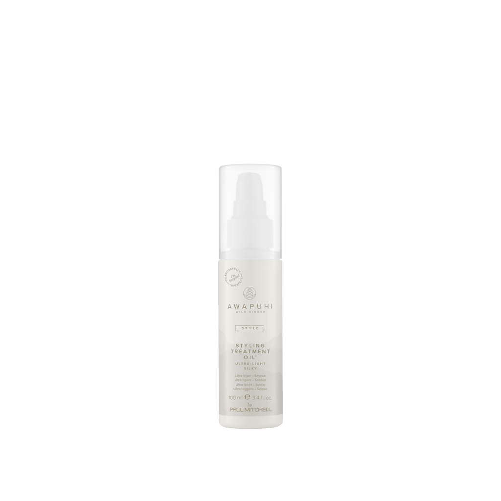 Awapuhi Wild Ginger Styling Treatment Oil 25 ml 30ml