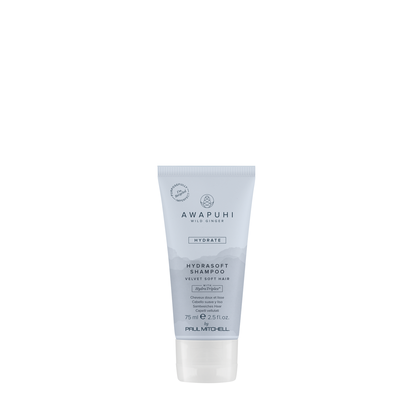 Awapuhi Wild Ginger HydraSoft Shampoo 75 ml 70ml
