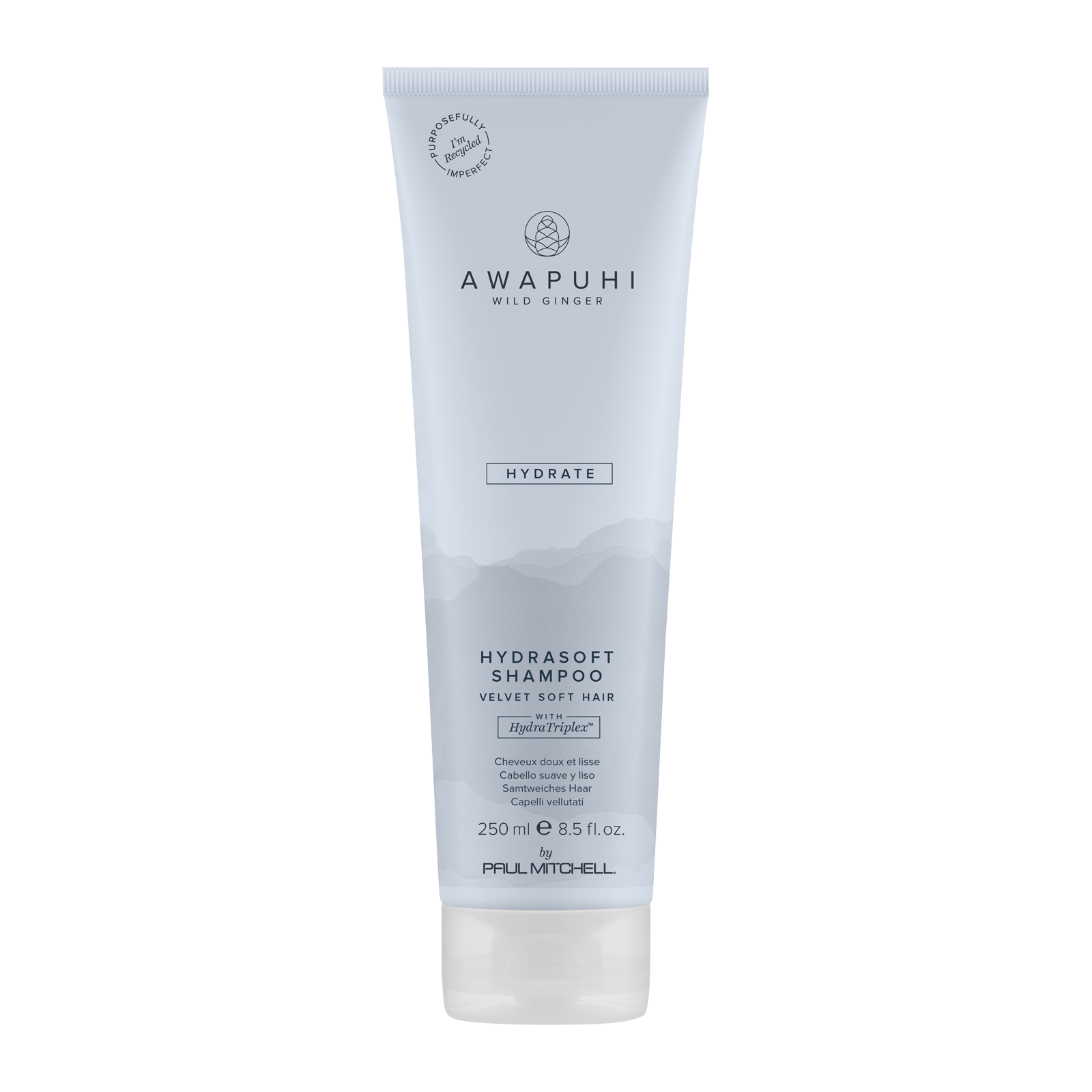 Awapuhi Wild Ginger HydraSoft Shampoo 250 ml