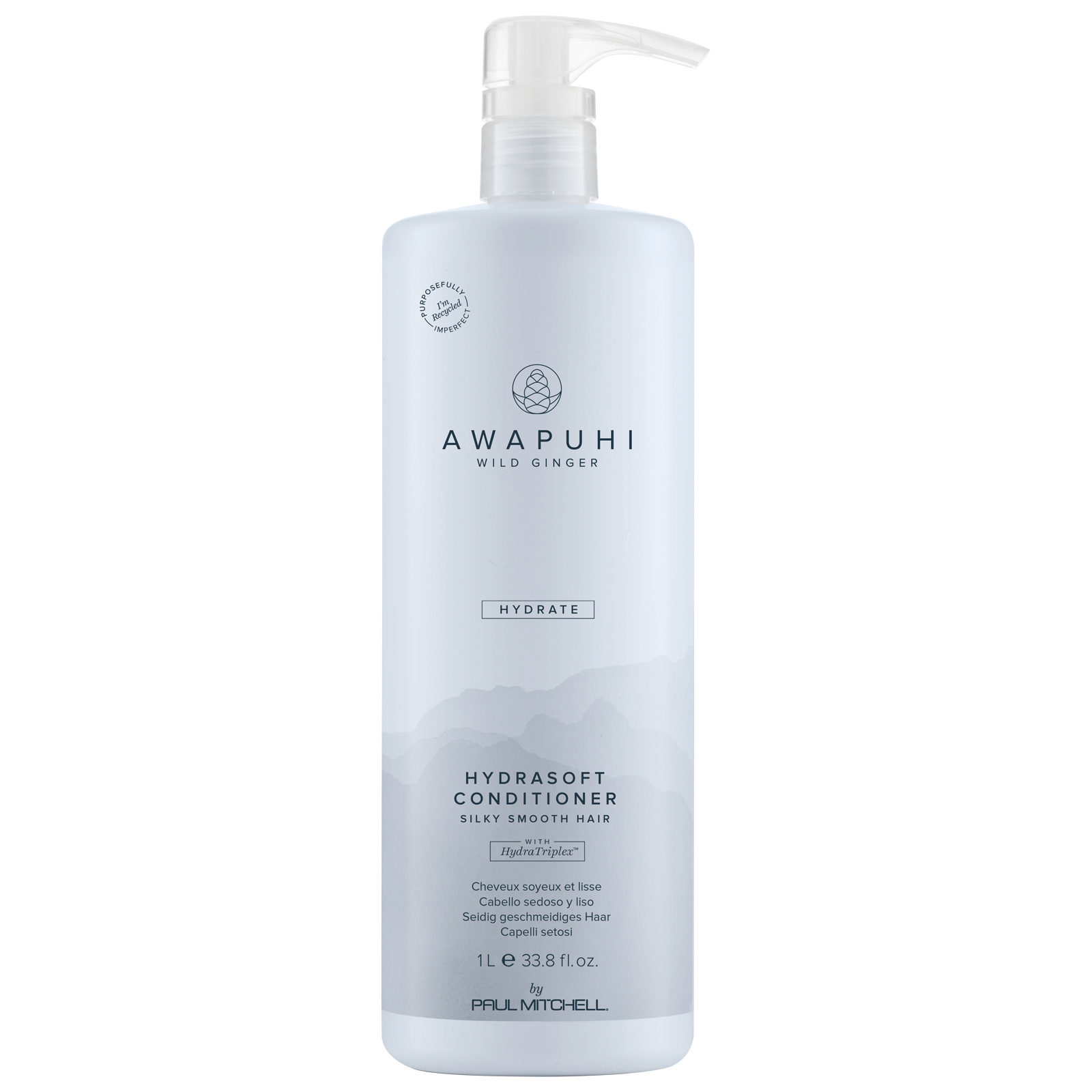 Awapuhi Wild Ginger HydraSoft Conditioner 1.000 ml 1L