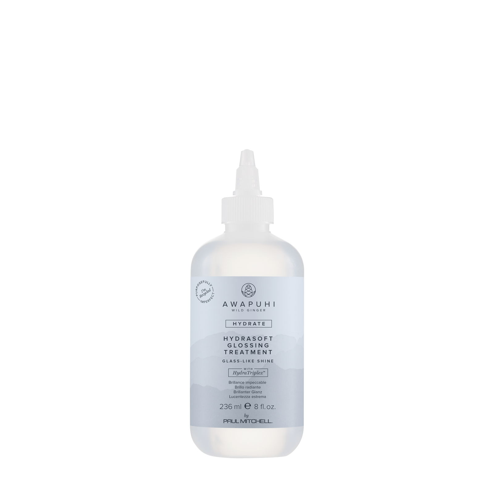 Awapuhi Wild Ginger HydraSoft Glossing Treatment 236 ml 240ml