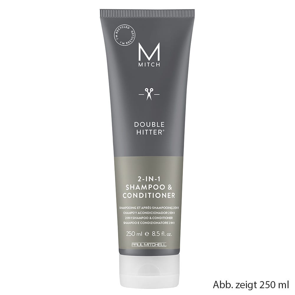 Mitch Double Hitter – Shampoo & Conditioner 100 ml