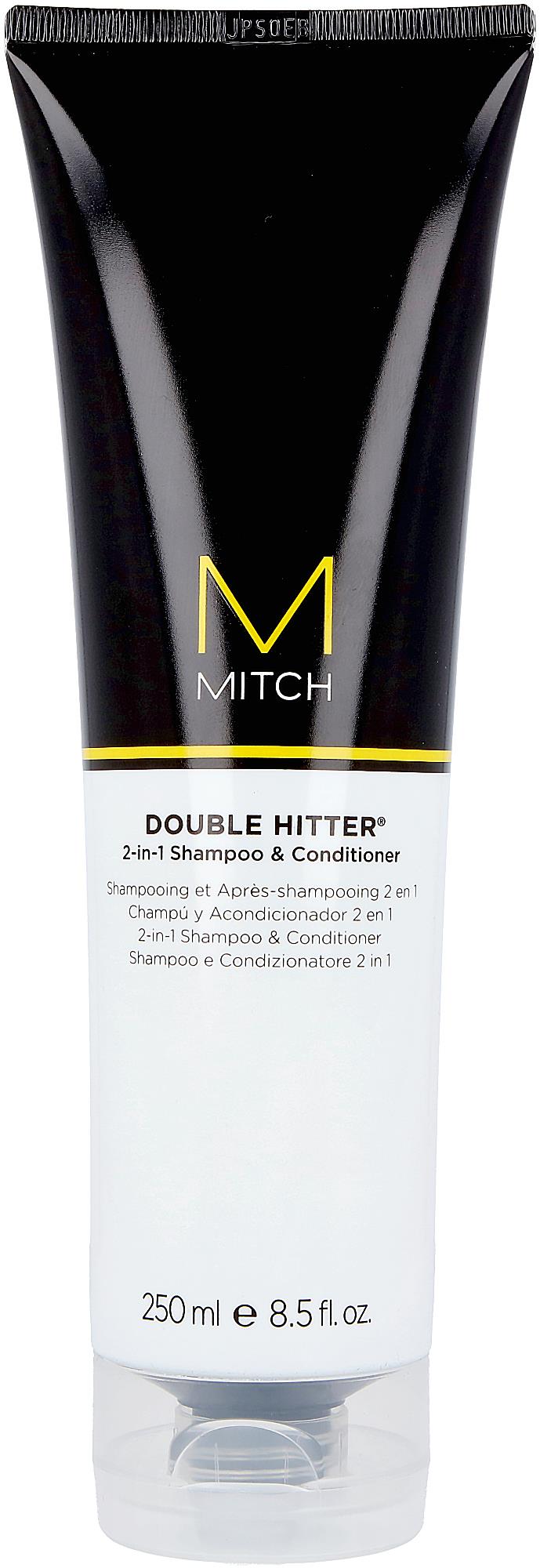Mitch Double Hitter – Shampoo & Conditioner 250 ml