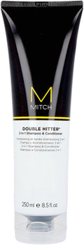 Mitch Double Hitter – Shampoo & Conditioner 250 ml