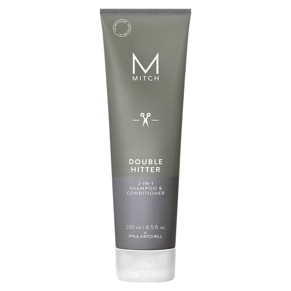 Mitch Double Hitter – Shampoo & Conditioner 250 ml