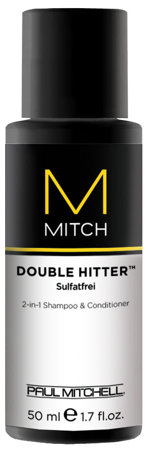 Mitch Double Hitter – Shampoo & Conditioner 50 ml