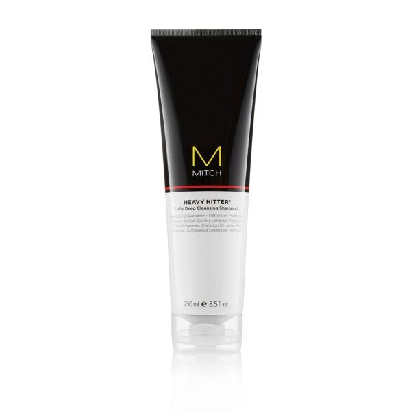Mitch Heavy Hitter – Deep Cleansing Shampoo 100 ml