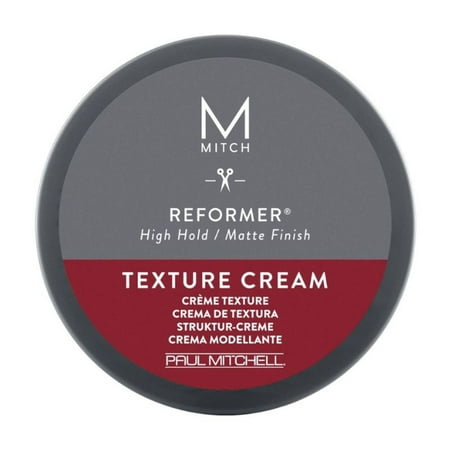 Mitch Reformer – Texture Cream 85 g 90ml