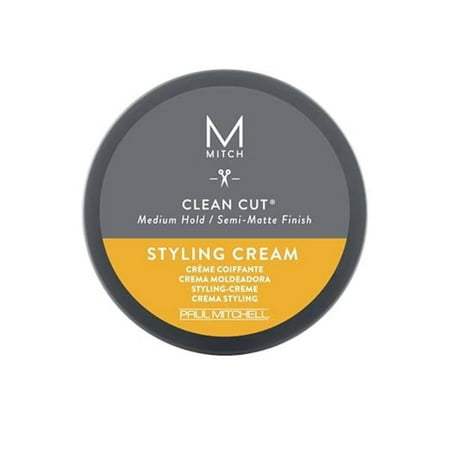 Mitch Clean Cut – Styling Cream 85 g 90ml