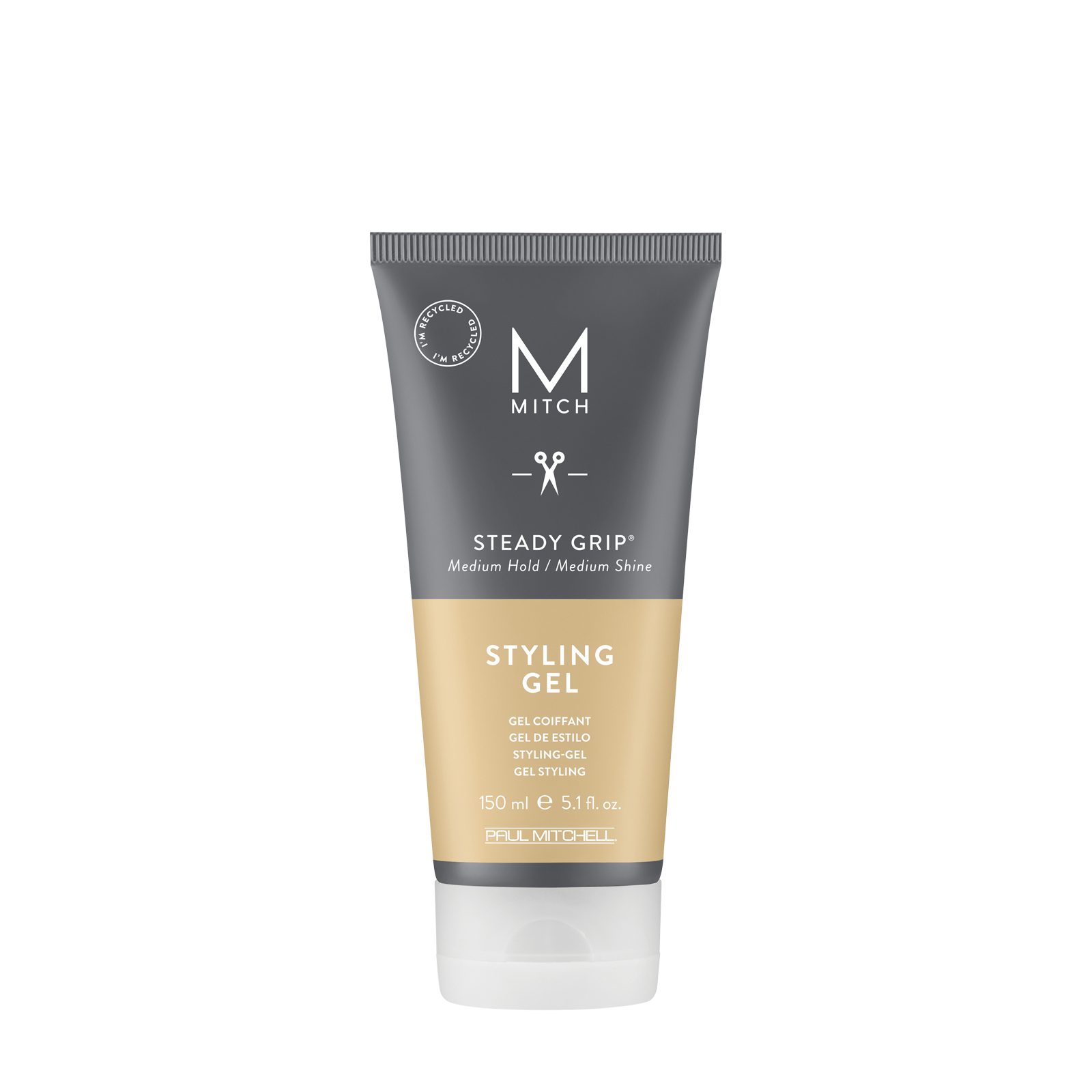 Mitch Steady Grip – Gel 150 ml